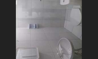 Imagem 4: Quarto individual mobiliado