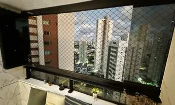 Imagem 5: 3qts., 1suíte, 2vagas, 86,65m2 mobiliado no Rosarinho