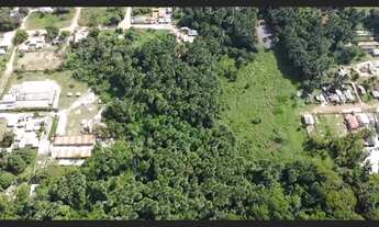 Imagem 2: Área para investimento, em Santarém-pará