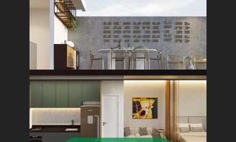 Imagem 7: Apartamentos com acesso exclusivo as Villas DUE