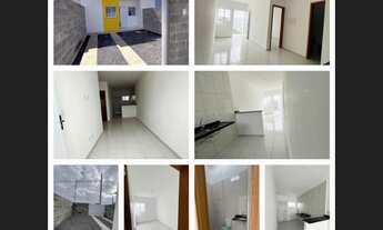 Imagem: Vende-se casa nova, no Portal dos Bosques