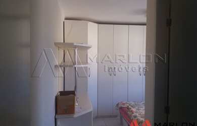Imagem 7: Apartamento no Porto Azul, 3 quartos, 1 suíte, área de serviço. 76m²
