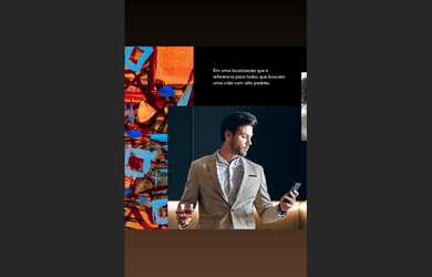 Imagem 2: Lançamento Forma Praia do Canto