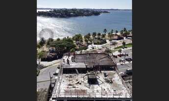 Imagem 2: Vista Área do Cyan Ocea Front