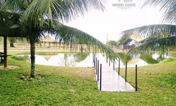 Imagem: Lote no condomínio Fazenda Real 4 - Últimas