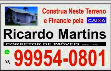 Imagem 4: Terreno a venda Forquilhinha loteamento Luiz Tiscoski