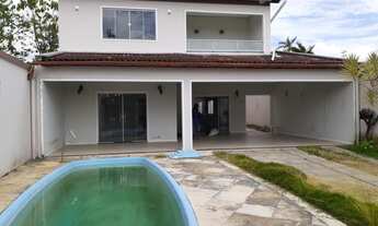 Imagem 2: CASA COM PISCINA DE ALTO PADRÃO EM CAPANEMA