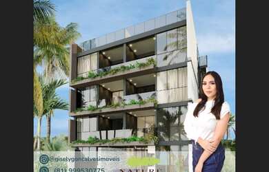 Imagem 3: GIS – Excelente apartamento Beira Mar de Muro Alto. Condições Exclusivas