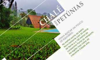 Imagem 2: Chalé das Petúnias Hospedagem Eventos Lazer