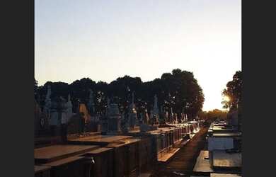 Imagem 4: Jazigo Perpétuo no cemitério São Francisco Xavier (Caju