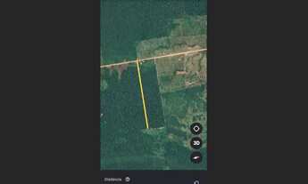 Imagem 4: 2 Lotes de frente a BR 319 à 80 km de Humaitá 15 km antes de Realidade