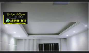 Imagem 2: Apartamento com 2 dormitórios à venda, 50 m² - Laranjal - São Gonçalo/RJ