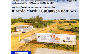 Imagem: Via del Sole bairro Segunda Linha Içara