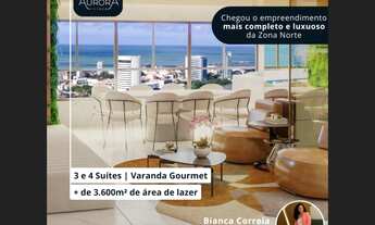 Imagem 1: AURORA PRINCE | Com 3 ou 4 suítes