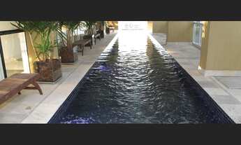 Imagem 2: Sala Ed. Dual Business Helbor no Centro Político e Adminitrativo