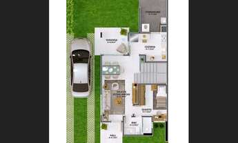 Imagem 4: Vila Zion - 102 m2 - 04 suites