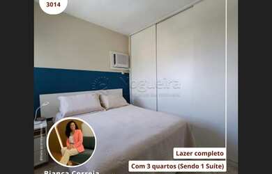 Imagem 4: Apartamento em Candeias | Andar alto com lazer completo