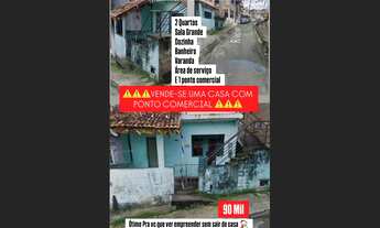 Imagem 2: VENDE-SE ESTA CASA COM PONTO COMERCIAL EM PIRAJÁ