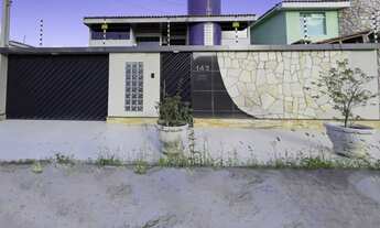 Imagem: Casa com piscina no bairro indianopolis