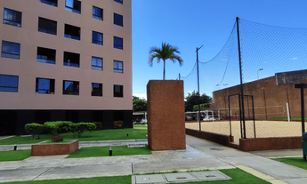 Imagem 4: Apartamento no Condomínio Metrópolis em Candelária - Natal/RN