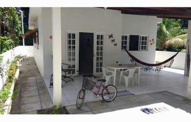 Imagem 2: Casa nova 2 quartos suite piscina playground água luz campo