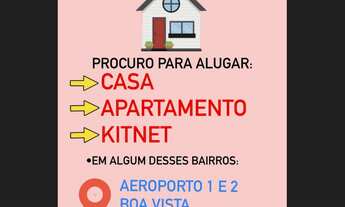 Imagem: Procuro Imóvel para alugar
