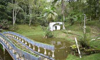 Imagem 6: Chácara à Venda em Juquitiba SP com Piscina, lago e bela casa!