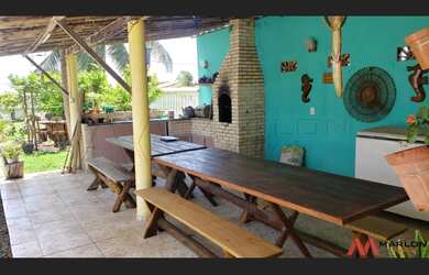 Imagem 5: Casa triplex em Praia de Tabatinga, 7 quartos, sendo 3 suítes, 1 master, 534m²