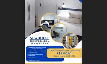 Imagem: QUARTOS INDIVIDUAIS EM HOSPEDARIA