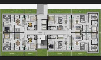 Imagem 3: Torres de Santelmo bairro Argentina