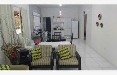 Imagem 3: Casa nova 2 quartos suite piscina playground água luz campo