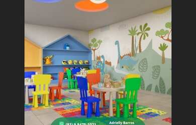 Imagem 3: Apartamentos nascentes e beira-mar na Praia do Cupe