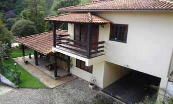 Imagem 4: Casa com 04 dormitórios a venda em Itaipava - Petrópolis/RJ