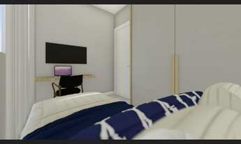 Imagem 3: Casa de 2/4 - Um com suite - em Serrinha- Ba