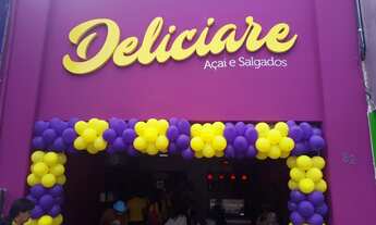 Imagem 5: Vendo Açaiteria e salgadaria