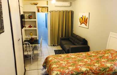 Imagem 7: Flat no farol da barra