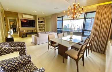 Imagem 7: Ed ilha de Rhodes 4 suítes, 3 vagas de garagem em são Brás