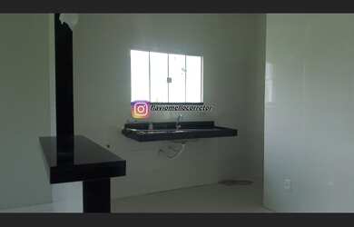 Imagem 3: Casa 3 quartos 2 banheiros em Itaboraí Financiamento Caixa