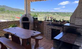 Imagem 2: Chale pra temporada