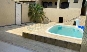 Imagem 3: Linda Casa em Condomínio, Piscina c/ Cascata, Área Gourmet – Suíte