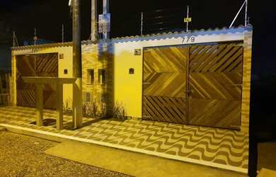 Imagem 2: Casa no Balneário Tupy, em Itanhaém