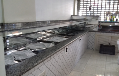 Imagem 6: Restaurante buffet no centro de Florianópolis