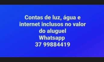 Imagem 5: KITNET mobiliada com luz, água e net inclusas