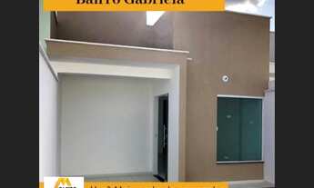 Imagem: Casa Bairro Gabriela- Feira de Santana