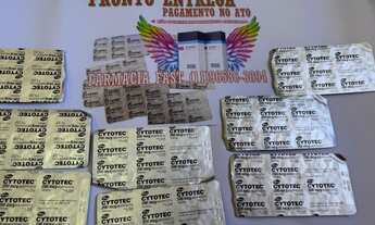 Imagem: 11965863094 MISOPROSTOL AUTENTICO CYTOTEC