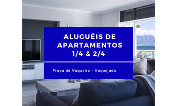 Imagem: Aluguel de apartamentos