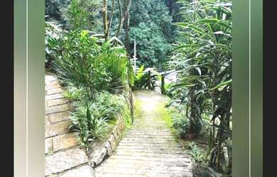 Imagem 2: Casa com 4 dormitórios - aluguel por R$ 5.6000/mês - Itaipava - Pet