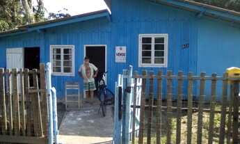 Imagem 3: TERRENO COM CASA EM ARAQUARI