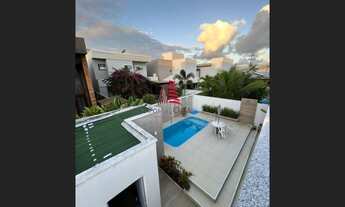 Imagem 7: CÓD.: 1-592 Casa luxuosa no Marta Ferreira c/ moveis embutidos, 4 suítes