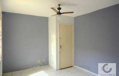 Imagem 2: Cód 3213 - Apto Cond. Residencial do Ipês II